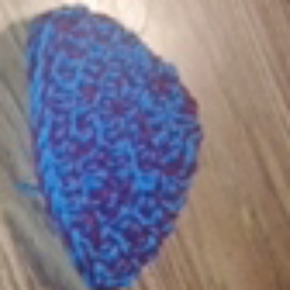 Crochet Baby Beanie